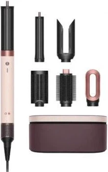 Мультистайлер Dyson Airwrap Coanda 2x Multi-styler & Dryer Straight to Wavy Ceramic Рожевий/рожево-золотистий (598757-01)