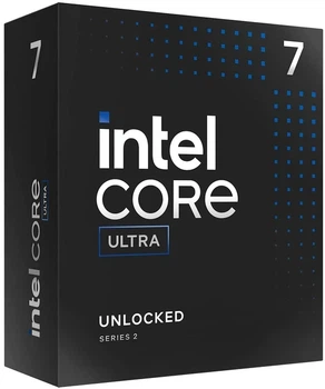Процесор Intel Core Ultra 7 265K 3.9GHz/30MB s1851 BOX (BX80768265K) Damaged Box (BX80768265K Damaged Box)