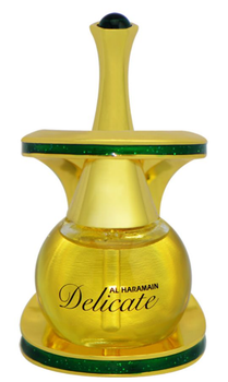 Olejek perfumowany unisex Al Haramain Delicate 24 ml (6291100138456)