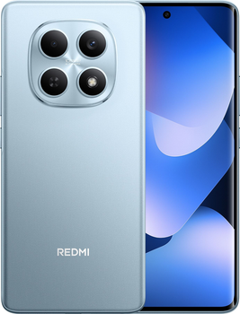 Смартфон Xiaomi Redmi Note 15 6/128GB Glacier Синій (7230056)