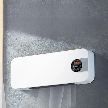 Настінний мобільний кондиціонер Germatic Air MODKLI-A з пультом дистанційного керування охолодження 800 Вт вентиляція обігрівання таймер енергоефективний кондиціонер для дому
