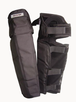 Захист гомілки і коліна USD Pro USD L Black (EIC7015K)