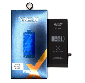 Акумуляторна батарея підвищеної ємності Apple iPhone 8 2210 mAh Deji Original
