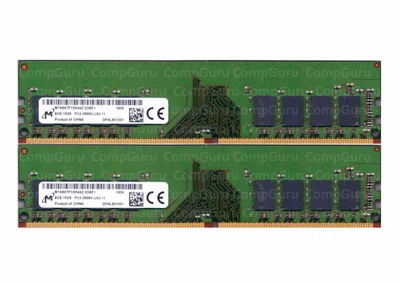 Micron DDR4 PC4-2666 4GB×10枚　【M261222⑥】 Оперативная память Micron 2666 - купить в Киеве: цена, отзывы