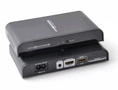 Видеопередатчик LKV380 HDMI 1080P 60Hz до 300 м