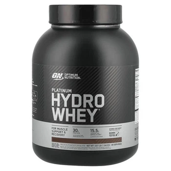 Протеин Optimum Nutrition Platinum Hydro Whey, 1.59 кг Шоколад (522225)