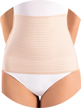 Pas poporodowy Babyono brzuszny profilowany 511/S (5906699072944)