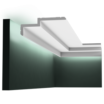 Гладкий карниз Orac Decor C391