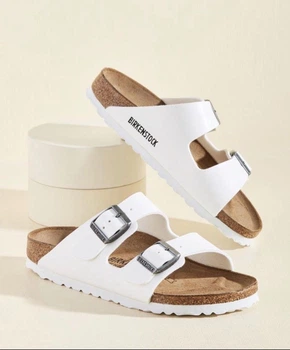 Женские ортопедические шлепанцы BIRKENSTOCK ARIZONA 0552683 narrow