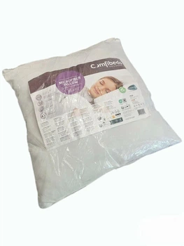 Подушка Comfibeds з наповнювачем Syndon Fill 60*60 см Біла