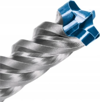 Wiertło udarowe Hawera 8X SDS-max 28 x 520 mm (3165140983563)