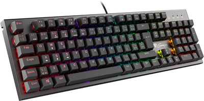 Klawiatura przewodowa Genesis Thor 300 Outemu Red USB (NKG-1818)