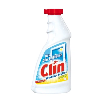 Засіб для миття скла Clin Цитрус 500 мл (запаска) (9000100867160)