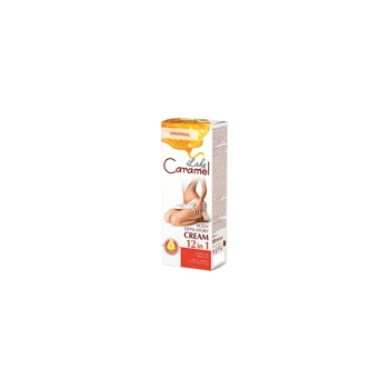 Крем для депіляції Caramel 12 в 1 Універсальний 200 мл (4823015934018)
