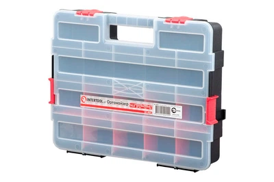 Організатор Intertool 14.5" 375 x 280 x 67 мм (BX-4021)