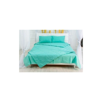 Ковдра MirSon антиалергенна Літня з Тенцелем (Modal) №2316 Mint 172x205 (2200003028560)