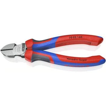 Кусачки KNIPEX боковые 70 02 160 (70 02 160)