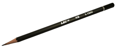 Карандаш графитный HB LEO 1500