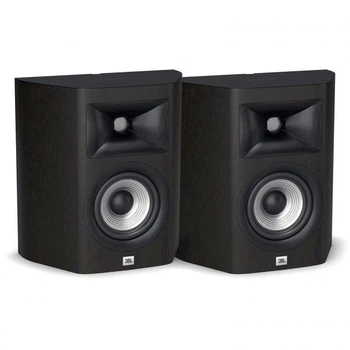 Фронтальные акустические колонки JBL Studio 610 Dark Walnut (JBLS610DKW)