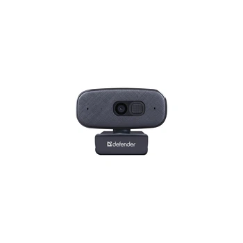 Веб-камера Defender G-lens 2695 FullHD 2K 1520p Black (63195)