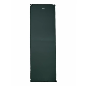 Килимок самонадувний Tribe Ranger 5 см Long туристичний 200×66 см для кемпінгу та походів (T-BB-0010-dark-green)