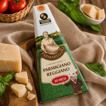 Сыр Пармезан Parmigiano Regiano 250 гр.