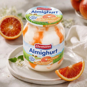 スポーツトイ・アクショントイ a-rt Holy Yogurt Йогурт Ehrmann Almighurt Fantasie Грейпфрут 500г – купити в