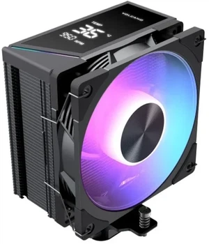 Кулер Modecom Volcano 0C T102 LCD ARGB 120 Black (MC-C-T102-AFL-B)