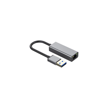 Перехідник USB 3.0 to RJ45 Gigabit Lan Dynamode (DM-AD-GLAN)
