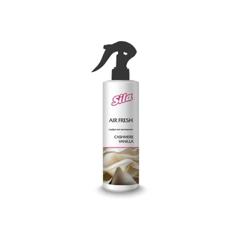 Освіжувач повітря Sila Cashmere Vanilla 400 мл (4823107605864)
