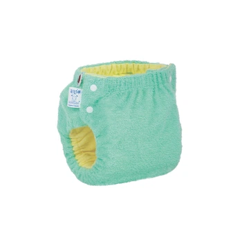 Підгузки Еко Пупс Easy Size Classic 12-17 кг Abso Maxi Зелений (ТПК1ВК4-4з)