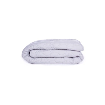 Ковдра MirSon антиалергенна 3M Thinsulate всесезонна №9002 Eco Light Gray 110x140 см (2200005993019)