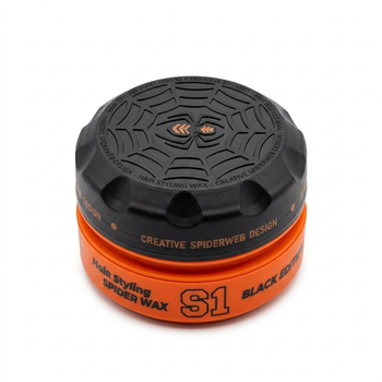 Віск-павутинка для укладання волосся Nishman Spider Wax Blackwidow S1, 150 мл.(NMN101-S1)