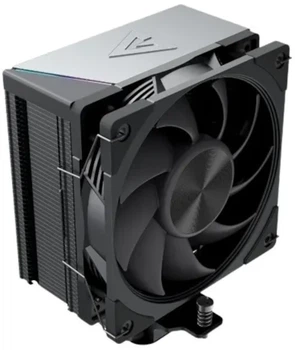 Кулер Modecom Volcano 0C T701 120 Смуга ARGB Black (MC-C-T701-AS0-B)