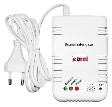 Датчик природного газу Eura-Tech LPG GD-00A2 (GS-860) 9595 (5905548270661)