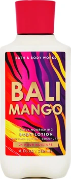Питательный лосьон для тела Bath&Body Works Bali Mango Daily Nourishing Body Lotion 236 мл (667659377077)