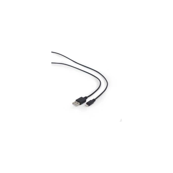 Дата кабель USB 2.0 AM to Lightning 0.1m Cablexpert (CC-USB2-AMLM-0.1M)