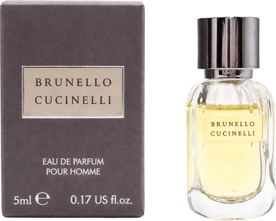 Пробник Парфюмированная вода для мужчин Brunello Cucinelli Pour Homme 5 мл (8011003883776)