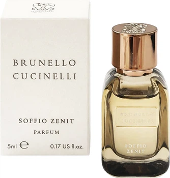 Пробник Парфуми унісекс Brunello Cucinelli Soffio Zenit 5 мл (8011003898770)