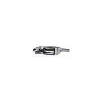 Перехідник USB 2.0 Mini 5P to AF OTG 0.1m PowerPlant (KD00AS1234)