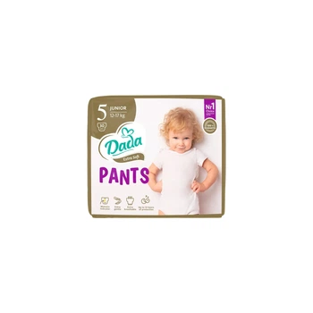 Підгузки Dada Extra Soft 5 Junior (12-17 кг) 30 шт (4820174980658)