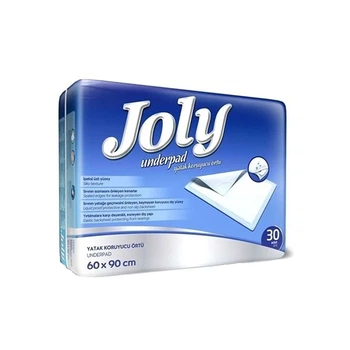 Пелюшки для малюків Joly 60 х 90 30 шт (8690536804115)