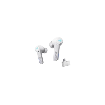 Навушники ASUS ROG Cetra True Wireless SpeedNova White (90YH03Y0-BTUA10)
