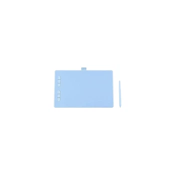 Графічний планшет Parblo Ninos N10B Blue (N10BB)