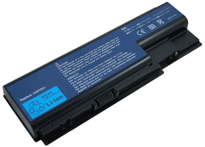 5200mAh 14.8V AS07B32 акумулятор для Acer Aspire 5920 5920G 5930 5930G 5935 AS07B31 AS07B32 AS07B71 AS07B61 AS07B42 AS07B51