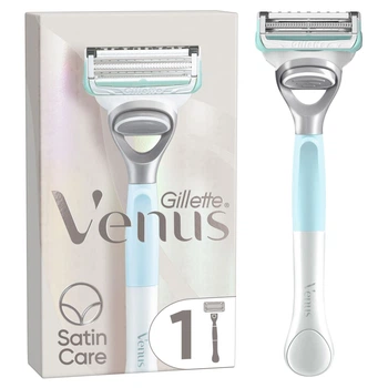 Бритва Gillette Satin Care з 1 змінним картриджем (8006540816769)