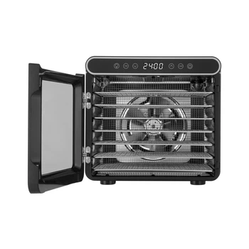 Сушка для овочів та фруктів Sencor SFD7750SS