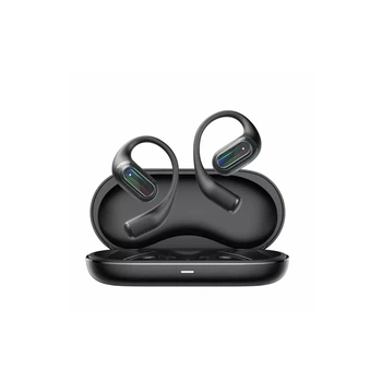 Навушники Canyon OnFlow 12 OWS ENC Black (CNS-TWS12BK)