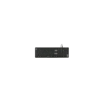 Клавіатура A4Tech FX55 USB UA Black (4711421002417)