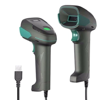 Сканер штрих-кодов Syble XB-D30 2D Wired (USB)